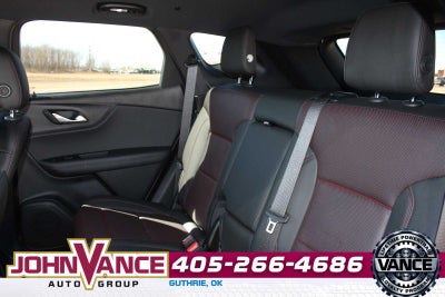 2019 Chevrolet Blazer RS