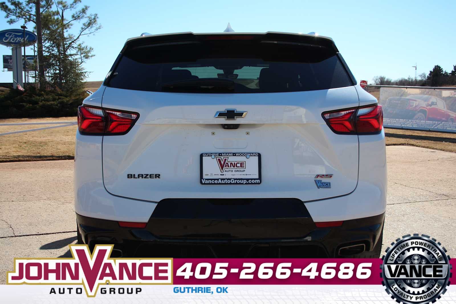 2019 Chevrolet Blazer RS