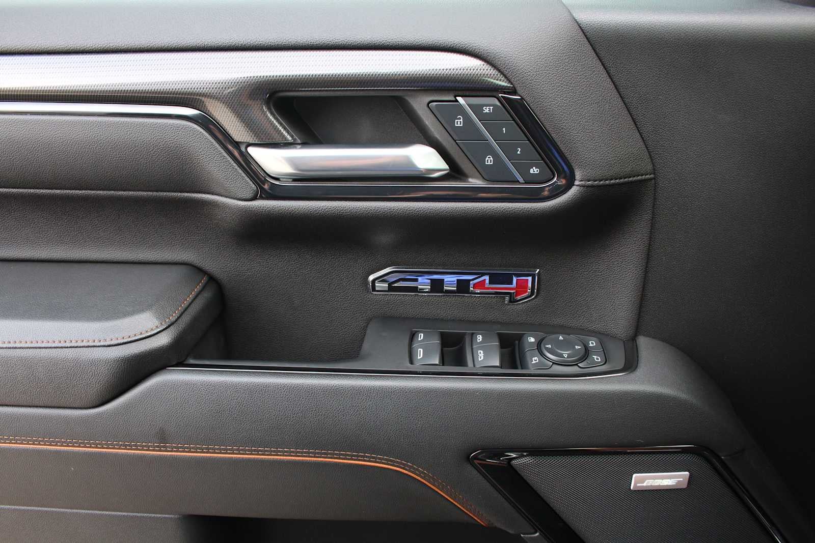 2024 GMC Sierra 1500 AT4