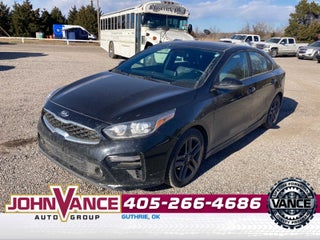 2021 Kia Forte GT-Line