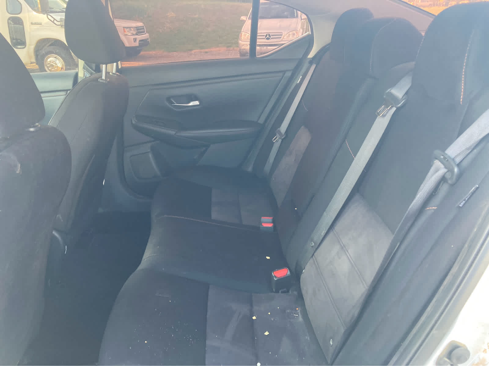 2023 Nissan Sentra SR