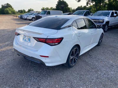 2023 Nissan Sentra SR