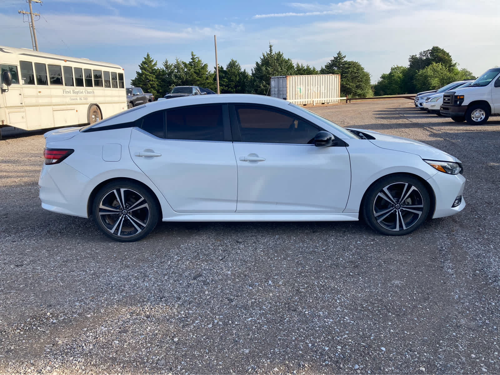 2023 Nissan Sentra SR