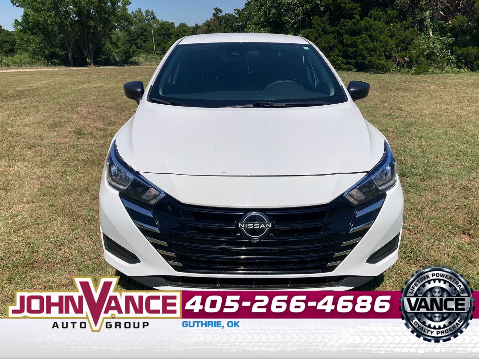 2023 Nissan Versa S