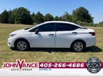 2023 Nissan Versa S