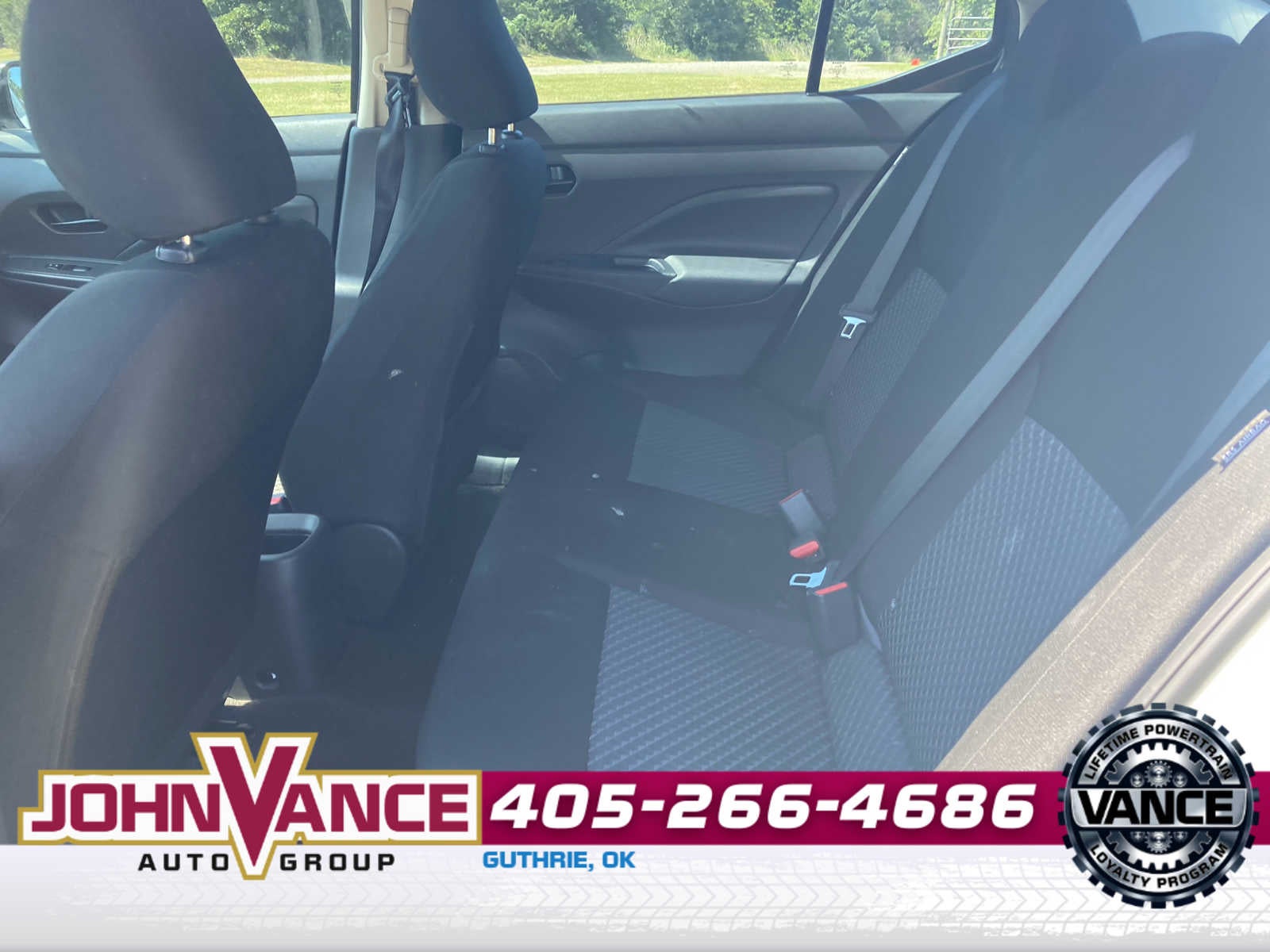 2023 Nissan Versa S