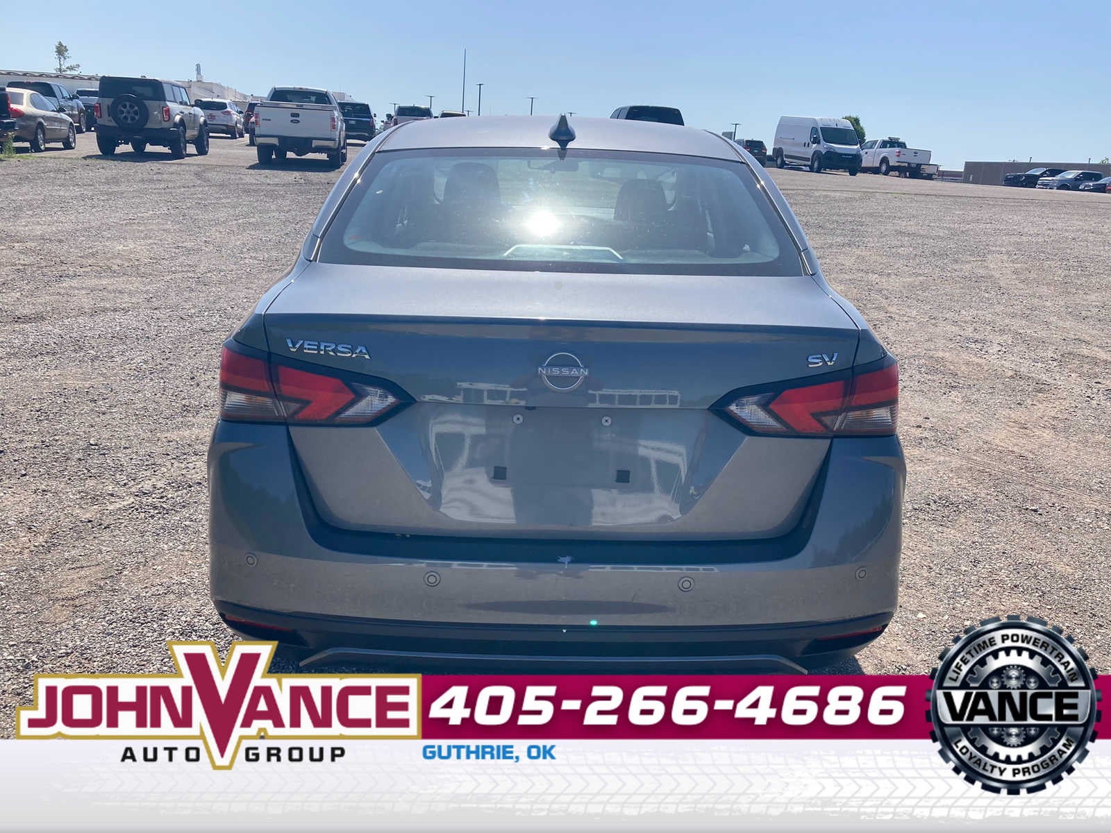 2024 Nissan Versa SV