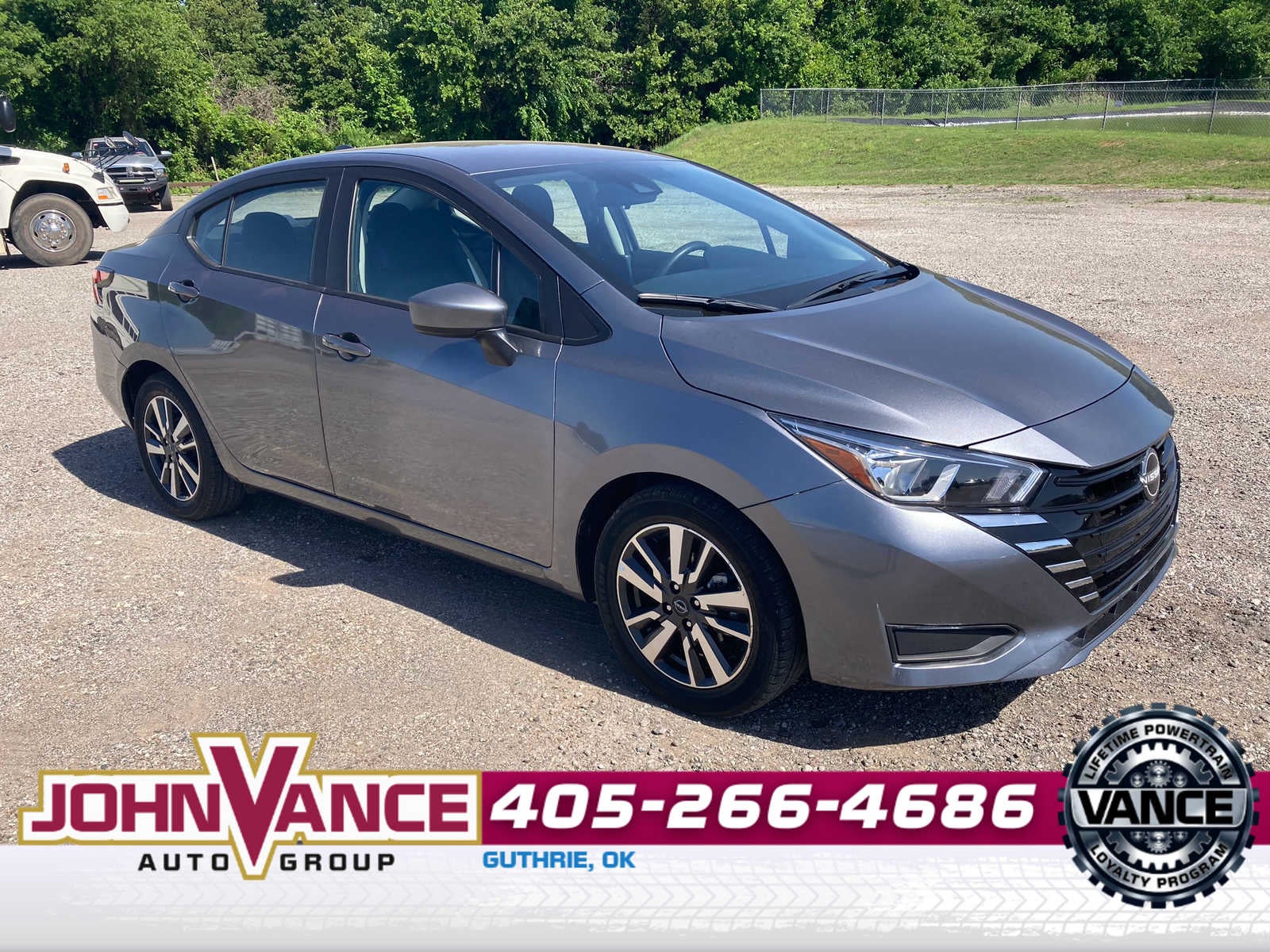 2024 Nissan Versa SV