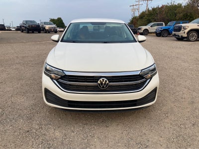 2022 Volkswagen Jetta S