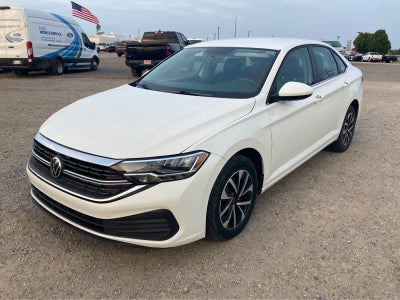 2022 Volkswagen Jetta S
