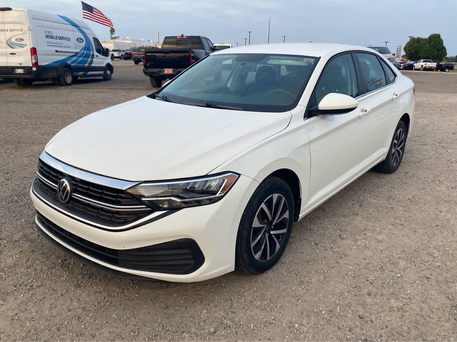 2022 Volkswagen Jetta S