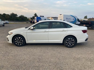 2022 Volkswagen Jetta S
