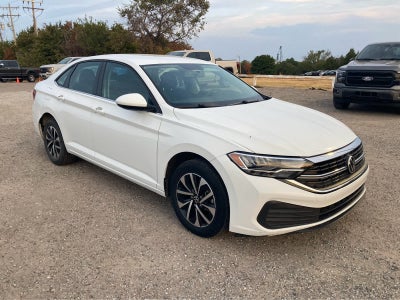 2022 Volkswagen Jetta S