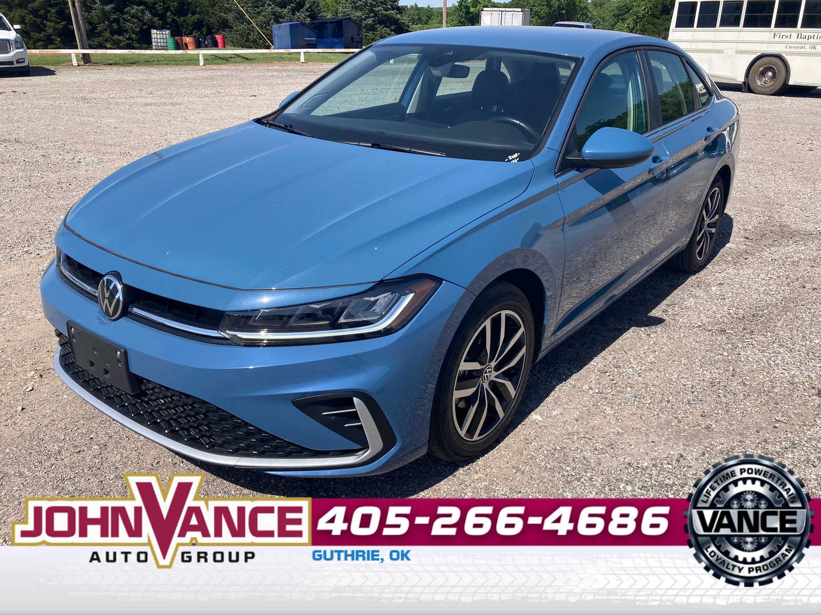 2025 Volkswagen Jetta SE