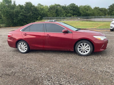 2015 Toyota Camry Hybrid XLE
