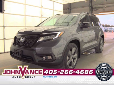 2021 Honda Passport Touring