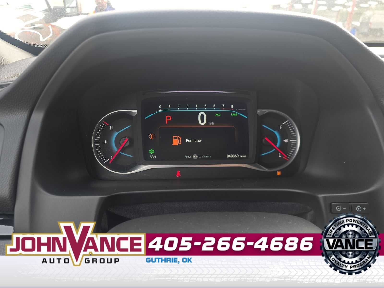 2021 Honda Passport Touring