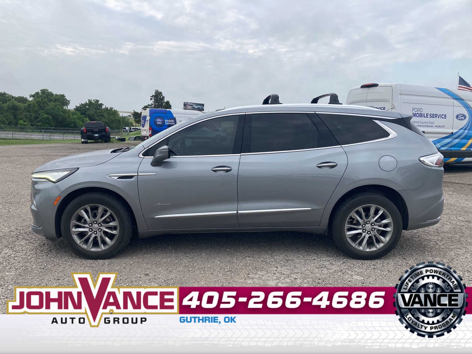 2023 Buick Enclave Avenir