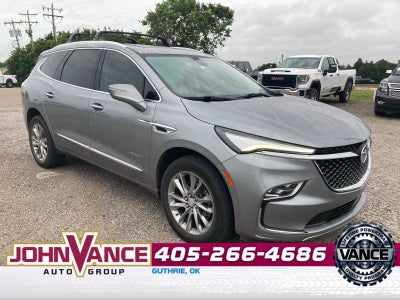 2023 Buick Enclave Avenir