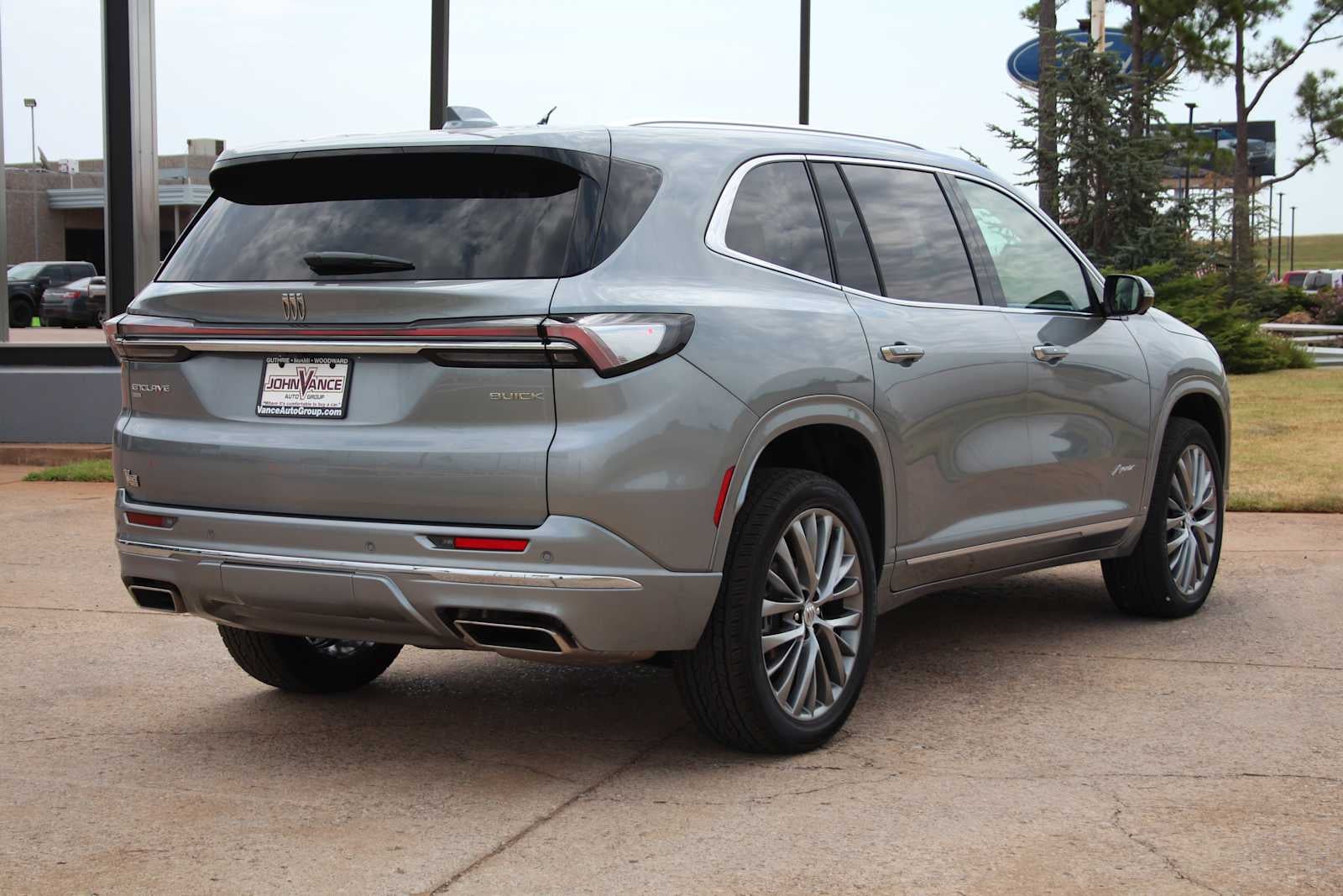 2025 Buick Enclave Avenir