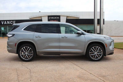 2025 Buick Enclave Avenir