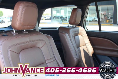 2022 Lincoln Aviator Reserve