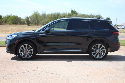 2022 Lincoln Corsair Standard