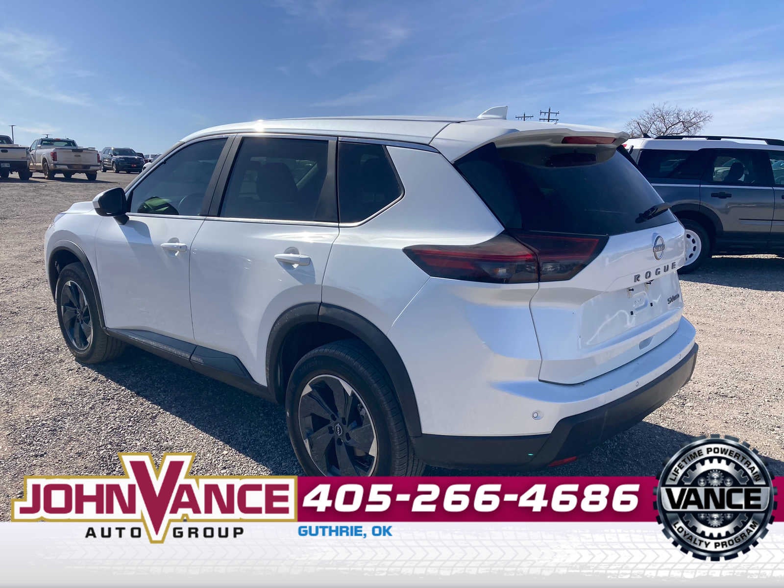 2024 Nissan Rogue SV