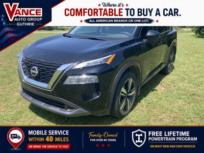 2023 Nissan Rogue SL