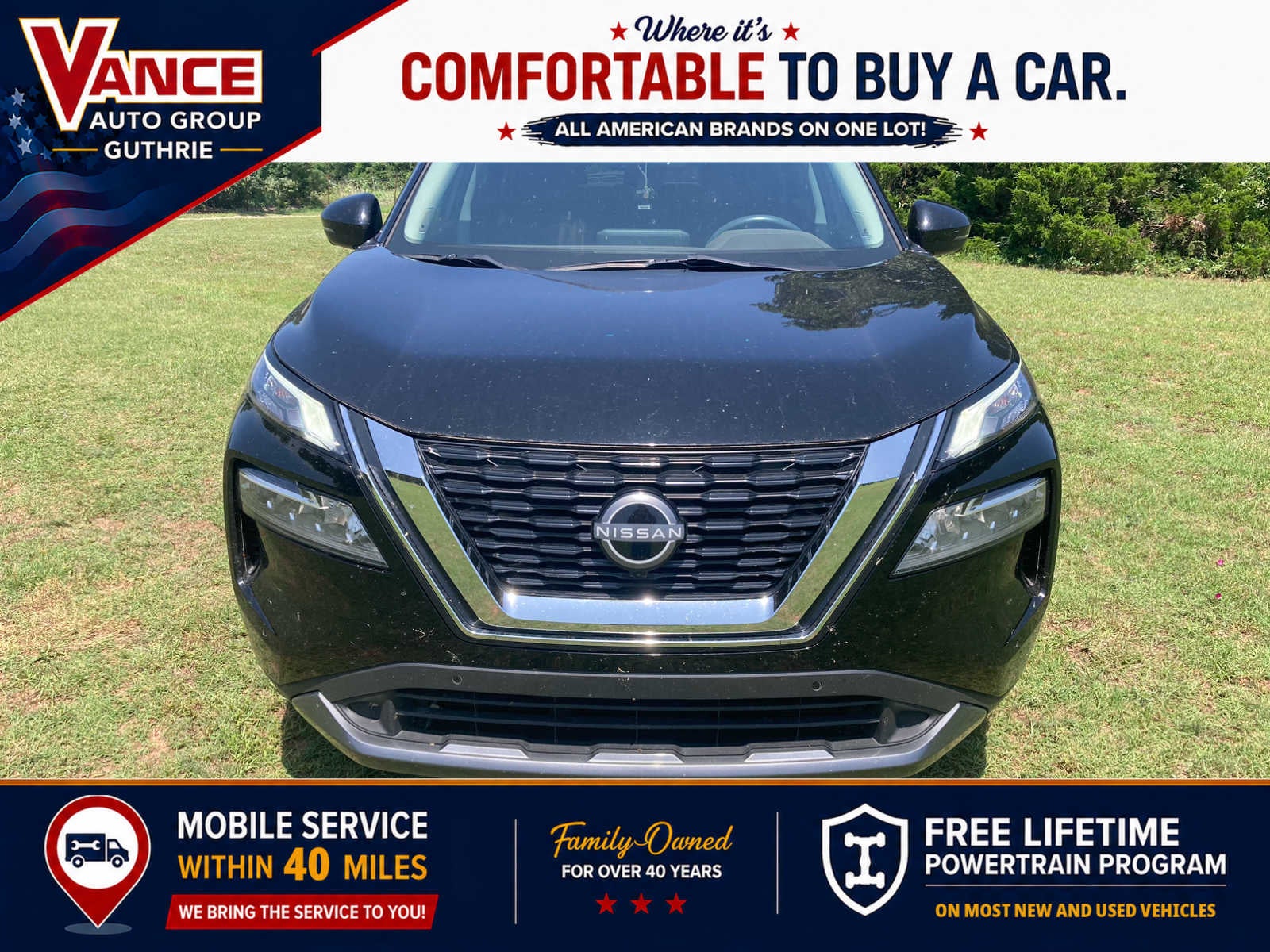 2023 Nissan Rogue SL