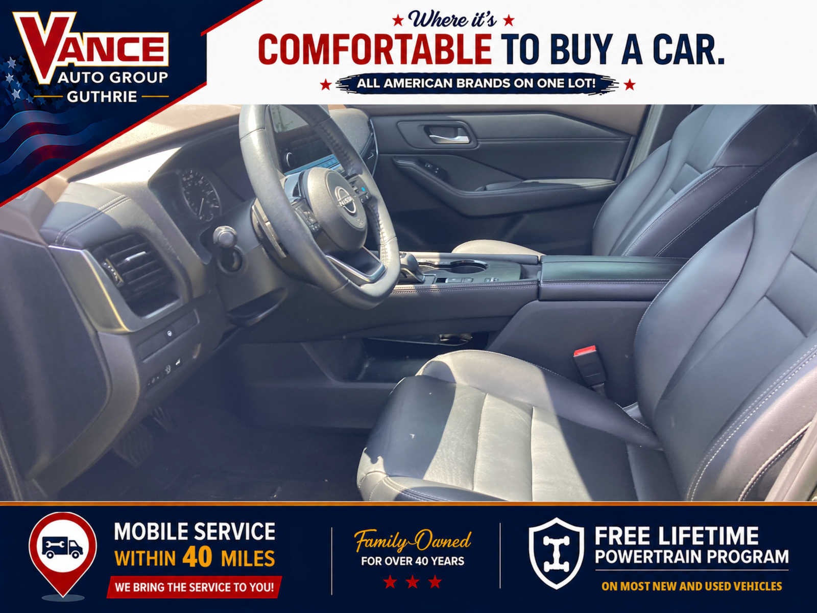 2023 Nissan Rogue SL