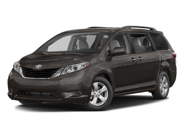 2016 Toyota Sienna LE AAS