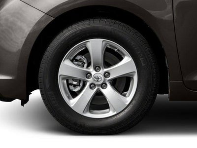 2016 Toyota Sienna LE AAS