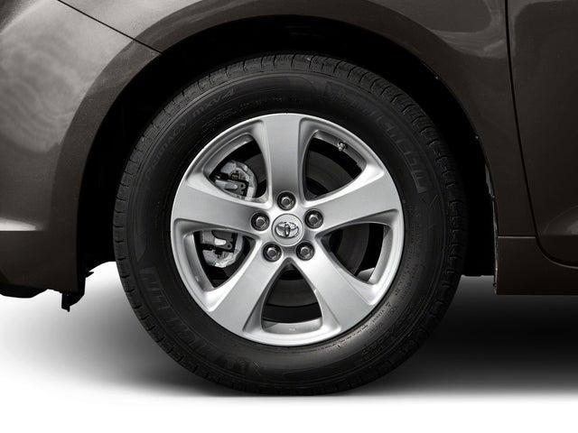 2016 Toyota Sienna LE AAS