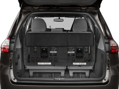 2016 Toyota Sienna LE AAS