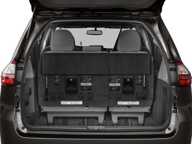 2016 Toyota Sienna LE AAS