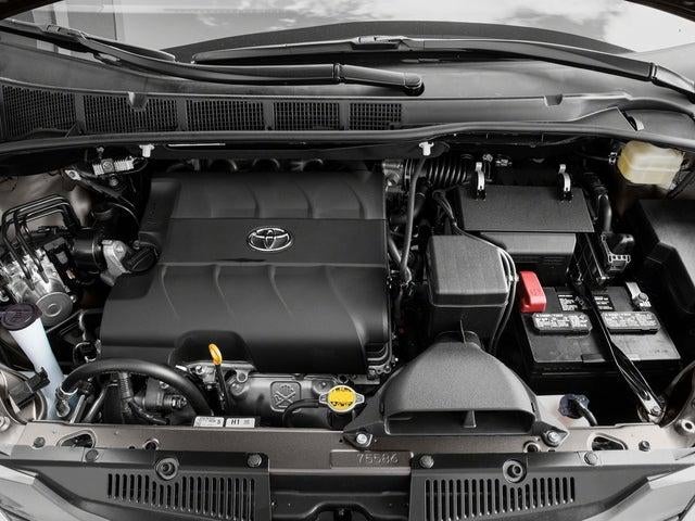 2016 Toyota Sienna LE AAS