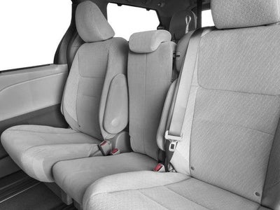 2016 Toyota Sienna LE AAS