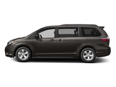 2016 Toyota Sienna LE AAS