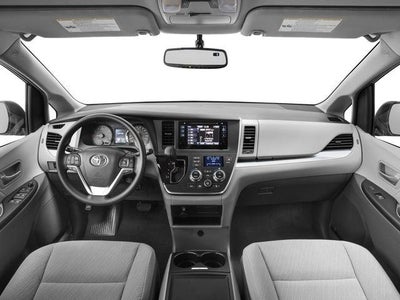 2016 Toyota Sienna LE AAS