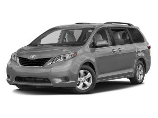 2016 Toyota Sienna LE AAS