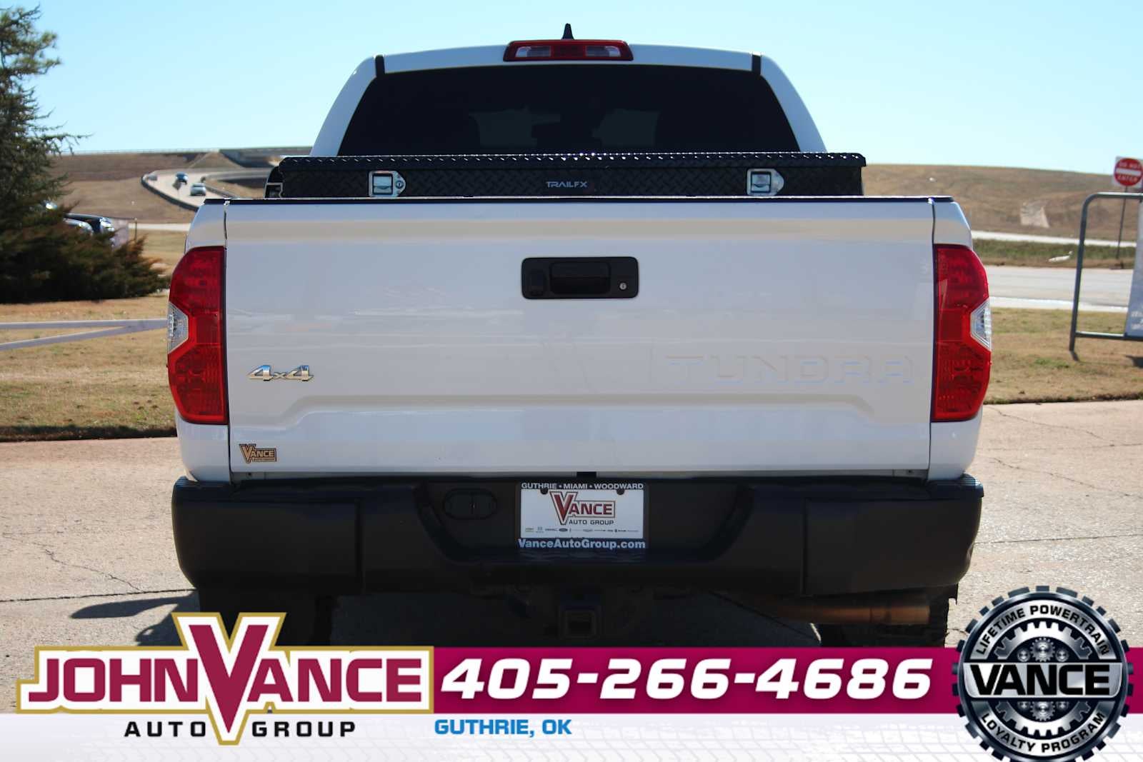 2021 Toyota Tundra SR