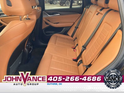 2021 BMW X3 PHEV xDrive30e