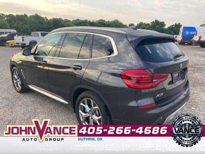 2021 BMW X3 PHEV xDrive30e