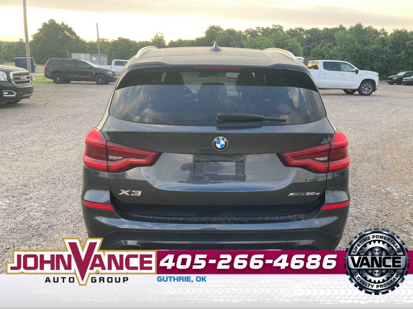 2021 BMW X3 PHEV xDrive30e