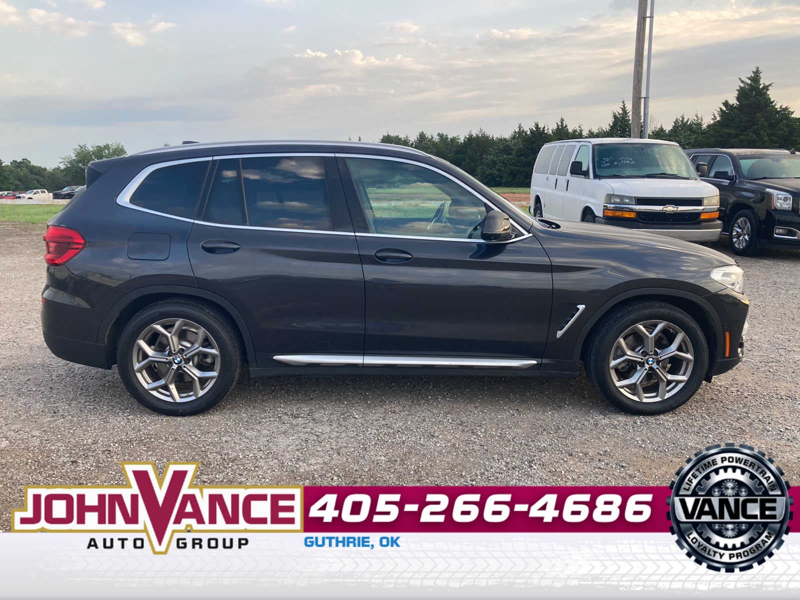 2021 BMW X3 PHEV xDrive30e