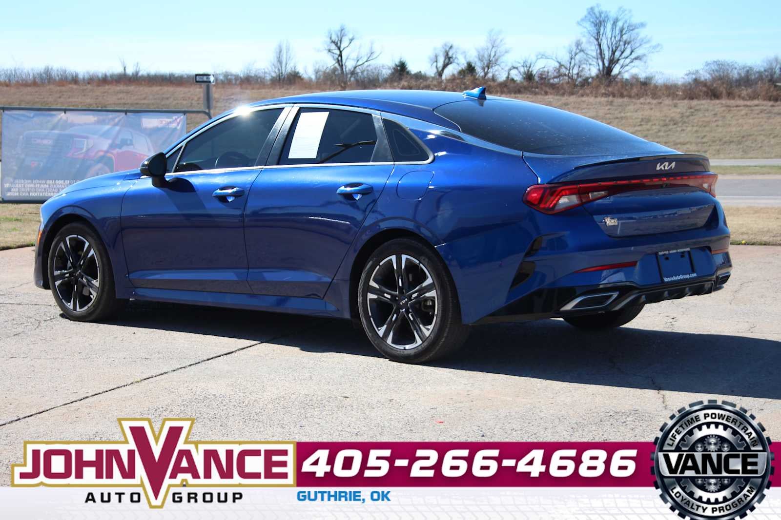 2022 Kia K5 GT-Line