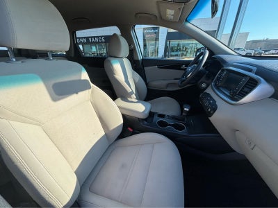 2020 Kia Sorento LX