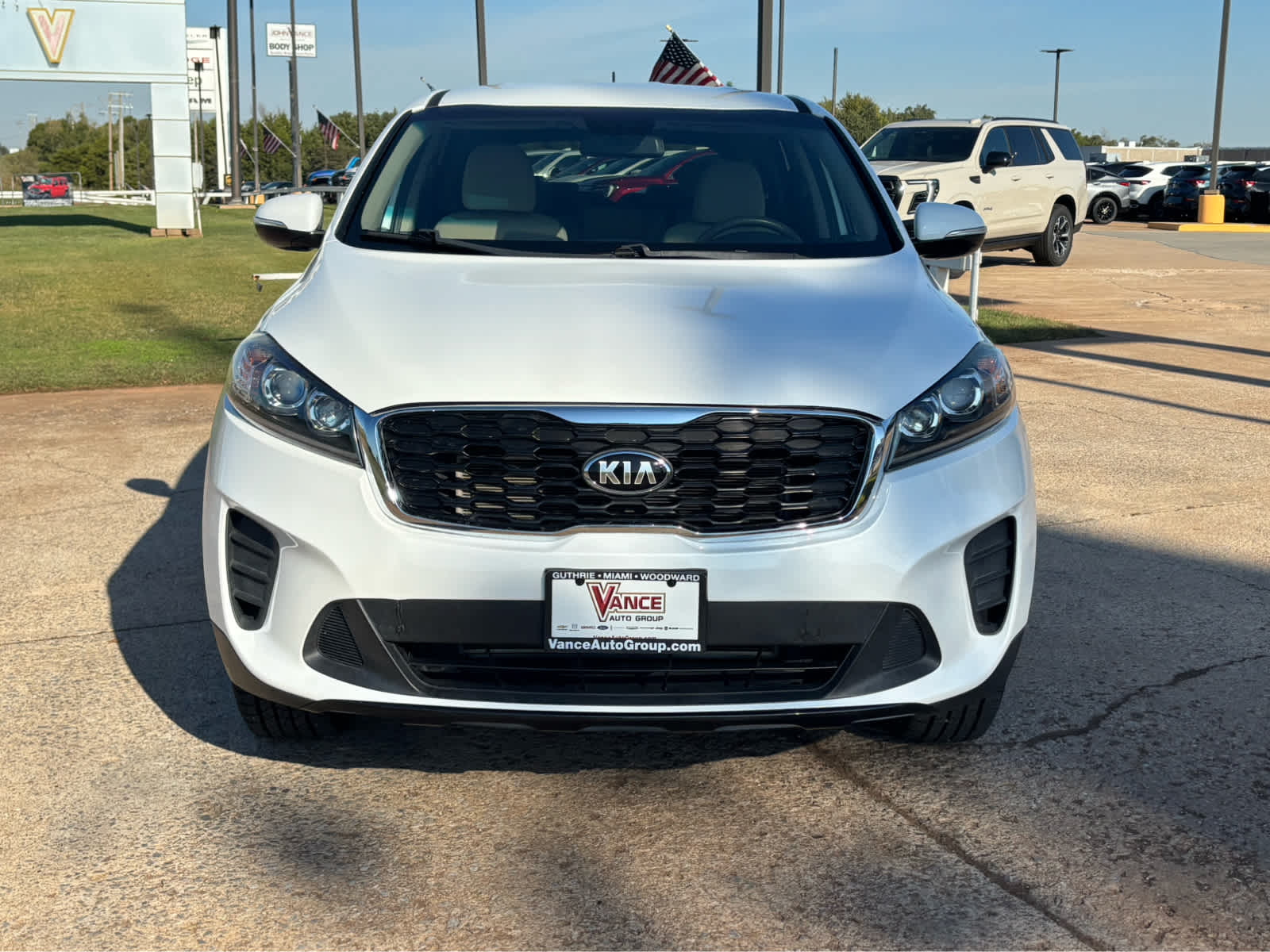 2020 Kia Sorento LX