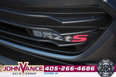 2025 Subaru BRZ tS